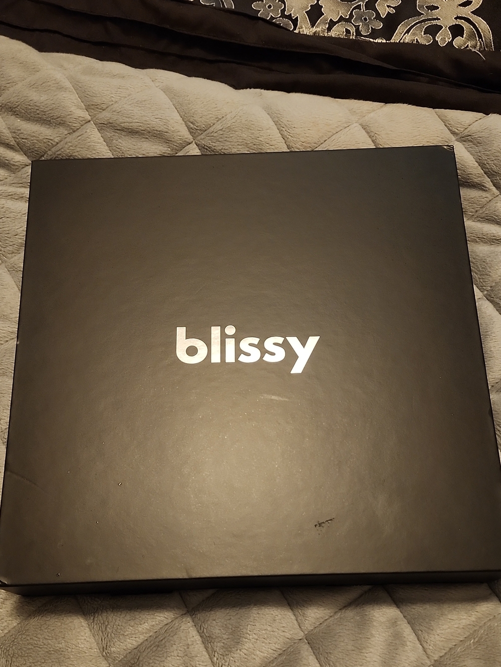 Blissy Black King Dream Set